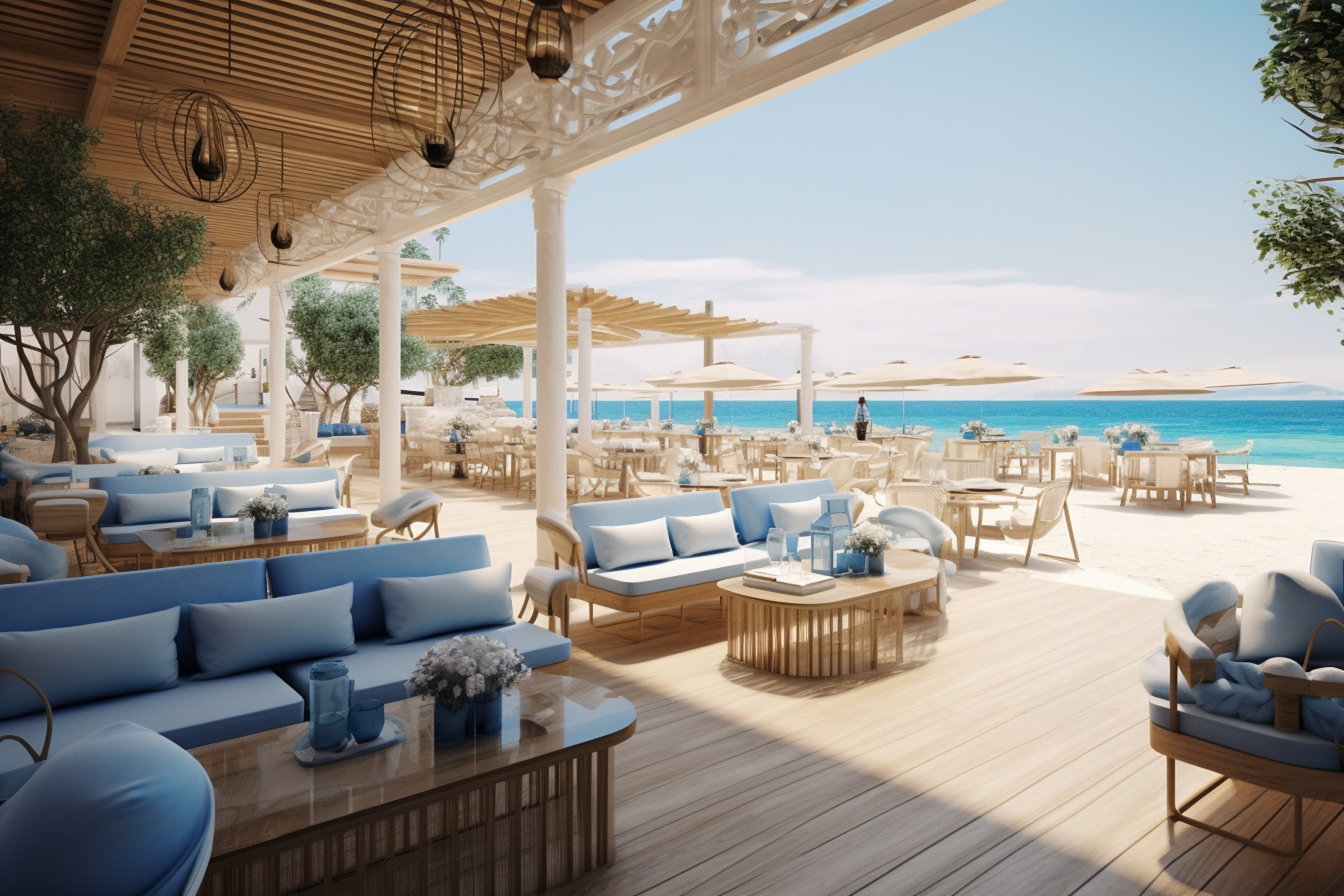 Beach Clubs