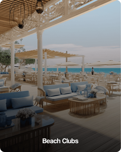 Beach Clubs