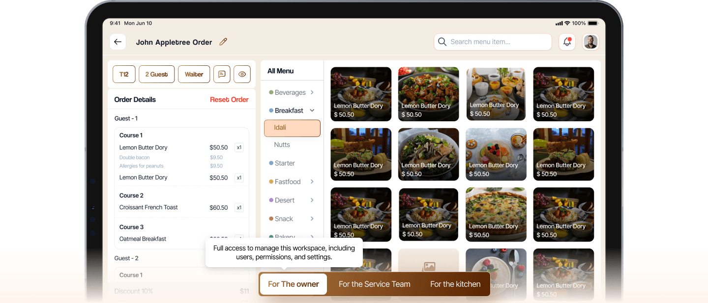 KarmaTab Dashboard preview