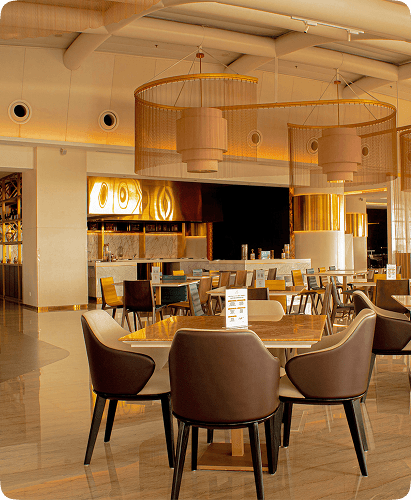 Restaurant using KarmaTab demo